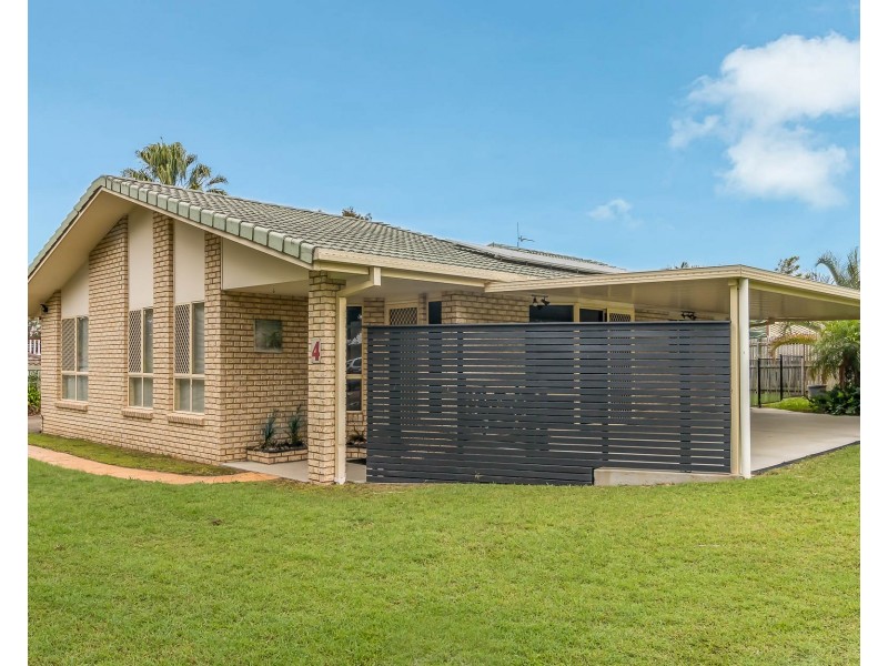 4 Cassia Avenue, Scarness QLD 4655
