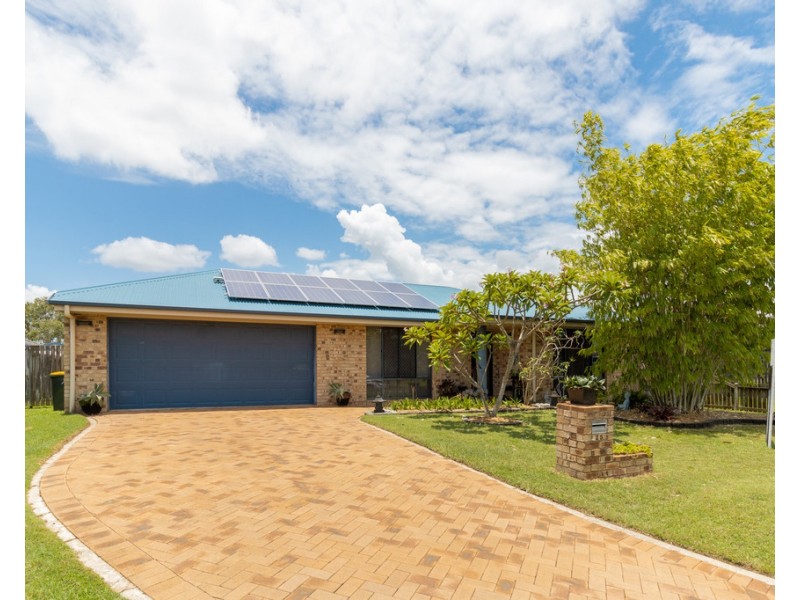 25 Abbey Court, Kawungan QLD 4655