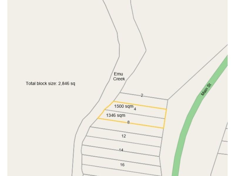 4 Main Street, Dallarnil QLD 4621