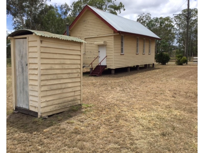 4 Main Street, Dallarnil QLD 4621