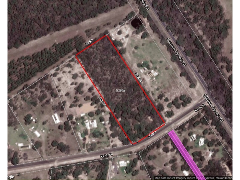 9-17 Keith St, Burrum River QLD 4659 Floorplan