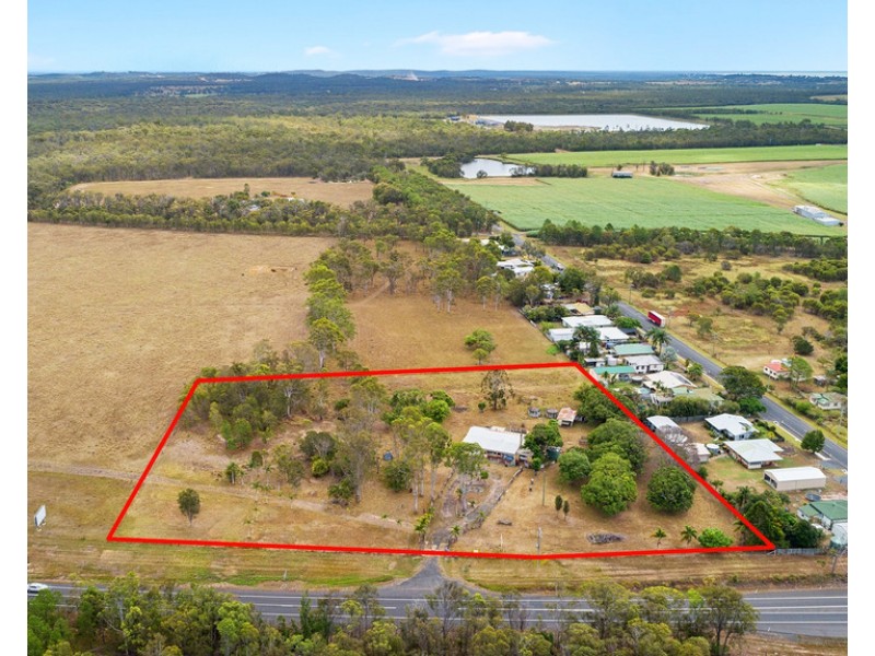 3151 Maryborough Hervey Bay Road, Walligan QLD 4655
