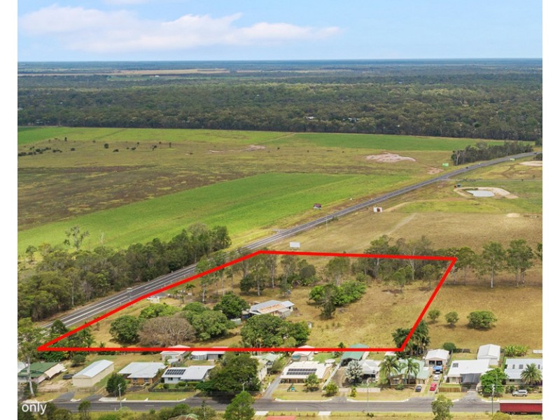 3151 Maryborough Hervey Bay Road, Walligan QLD 4655