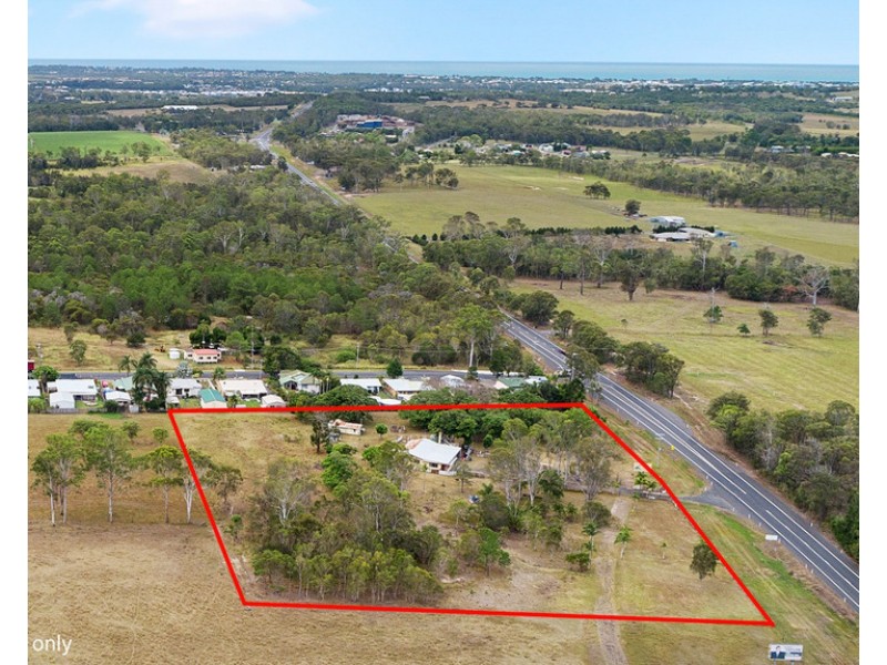 3151 Maryborough Hervey Bay Road, Walligan QLD 4655