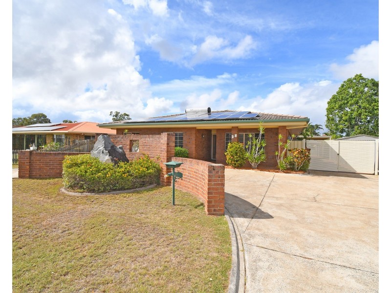 28 Melaleuca Cres, Kawungan QLD 4655