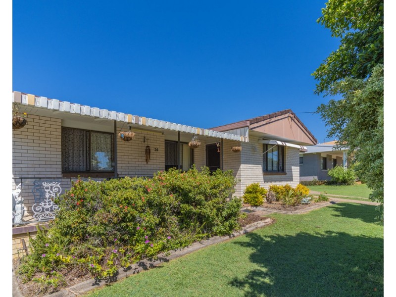 24 Shoreham St, Pialba QLD 4655