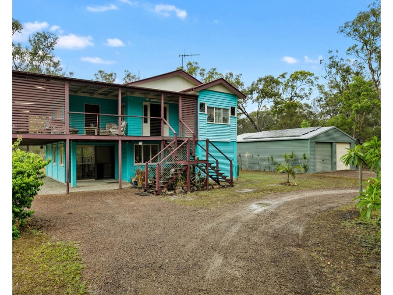 336 Pacific Haven Circuit, Pacific Haven QLD 4659