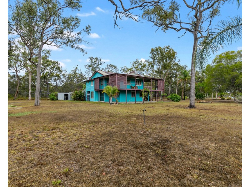 336 Pacific Haven Circuit, Pacific Haven QLD 4659