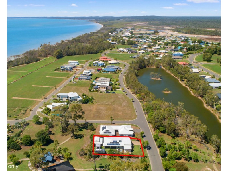 63 Barramundi Drive, Burrum Heads QLD 4659