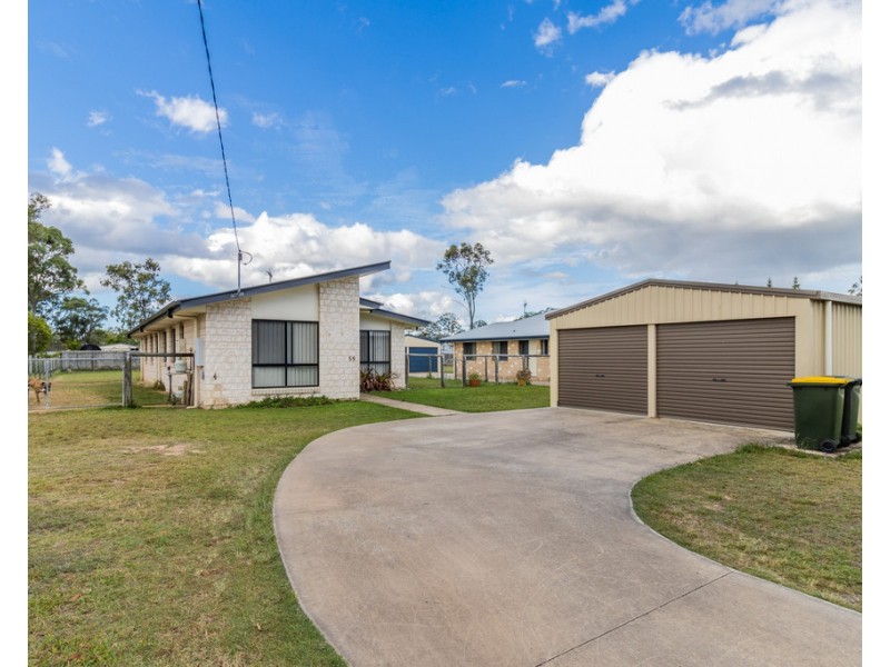 59 Hunter Street, Torbanlea QLD 4662