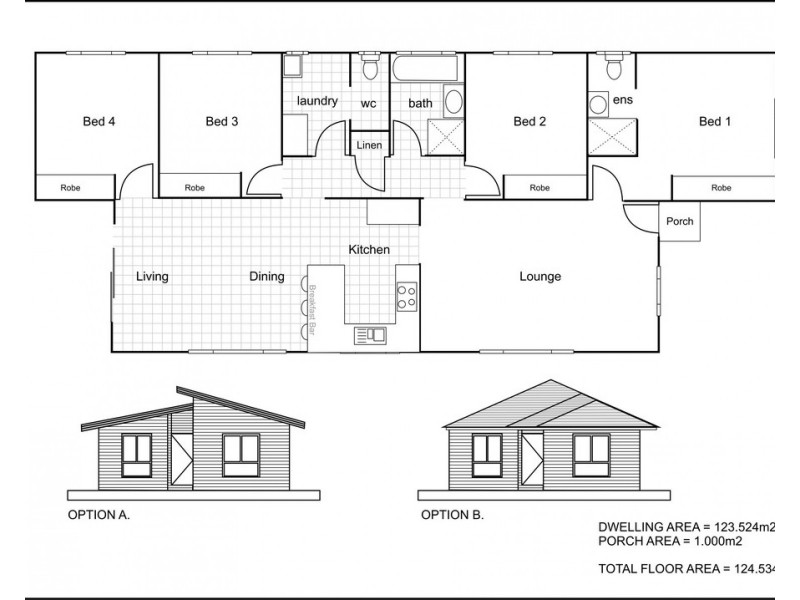 24 George Street, Torbanlea QLD 4662 Floorplan