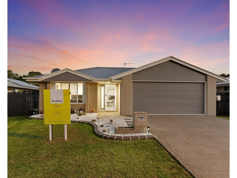 27 Cormorant Court, Kawungan QLD 4655