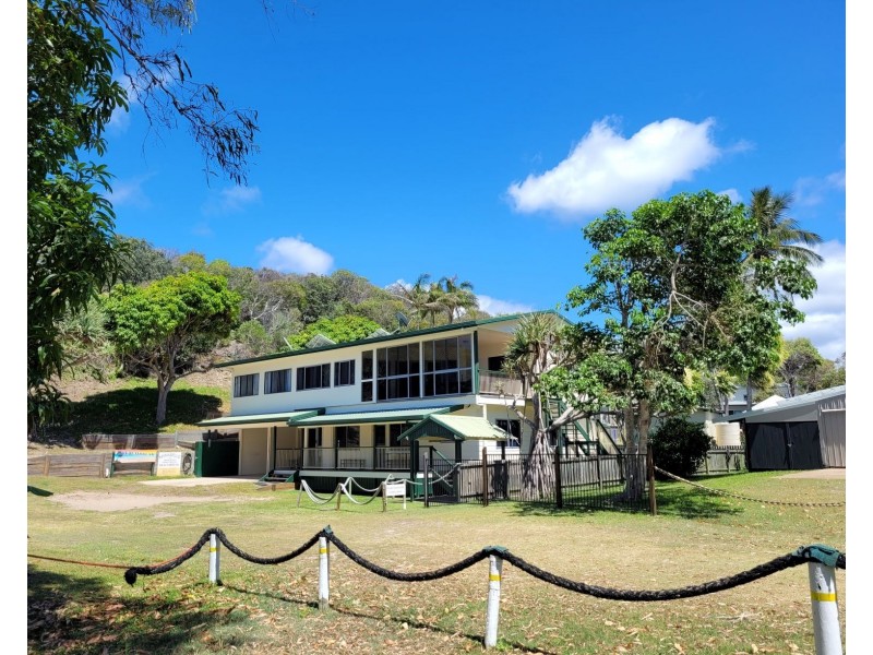 Lot 202 Owen Street, Happy Valley, Fraser Island QLD 4581