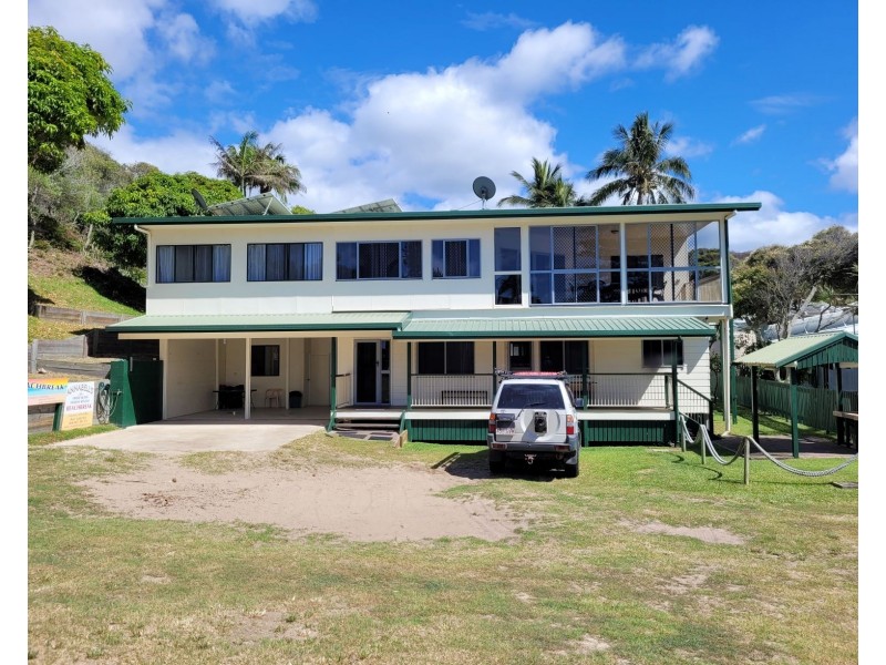Lot 202 Owen Street, Happy Valley, Fraser Island QLD 4581
