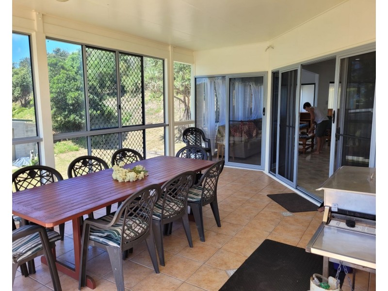 Lot 202 Owen Street, Happy Valley, Fraser Island QLD 4581