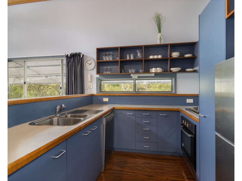 636 Satinay Villa Kingfisher Bay, Fraser Island QLD 4581
