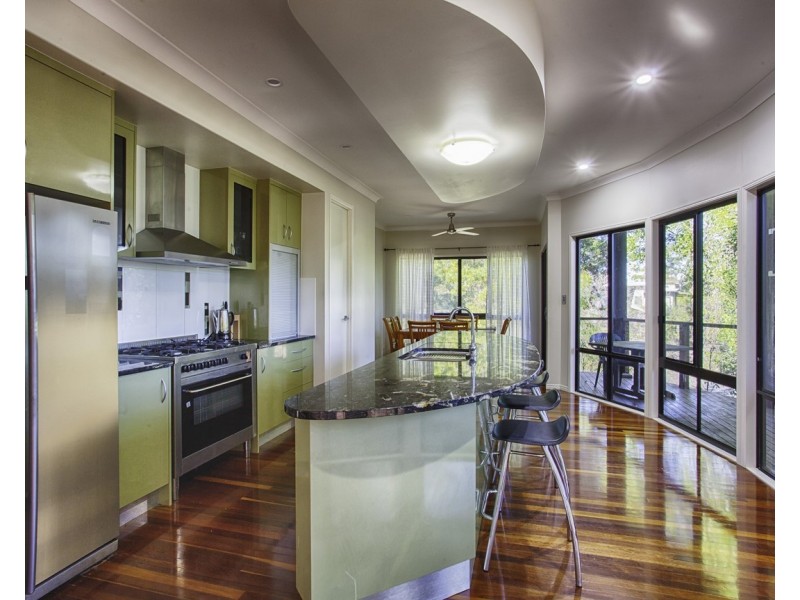 4 Kingfisher Heights 4 (Eurolie on High), Fraser Island QLD 4581