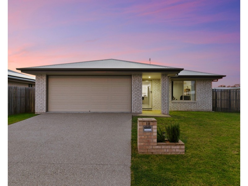 18 Wagtail Circuit, Kawungan QLD 4655