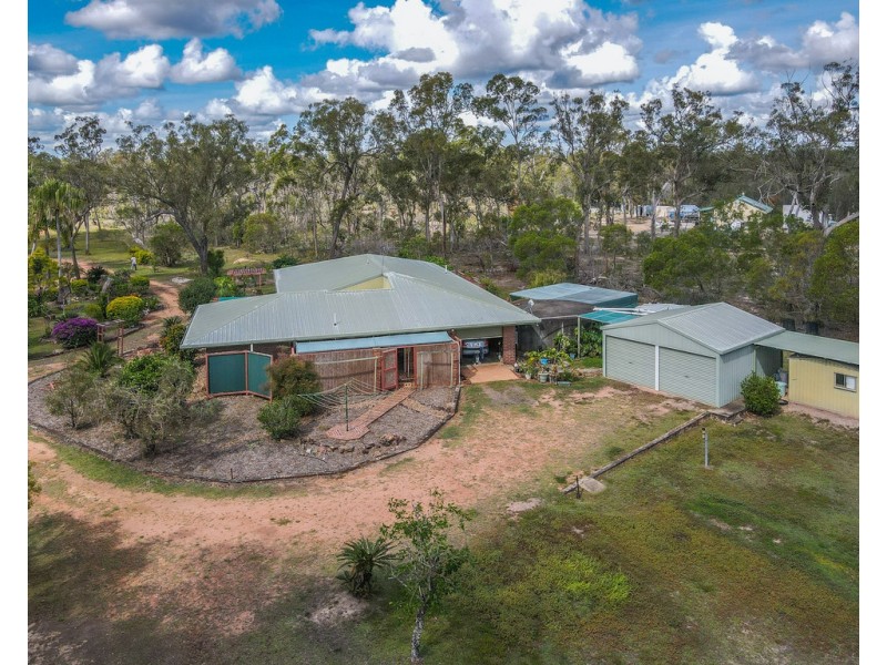 7 Ranch Park Drive, Pacific Haven QLD 4659