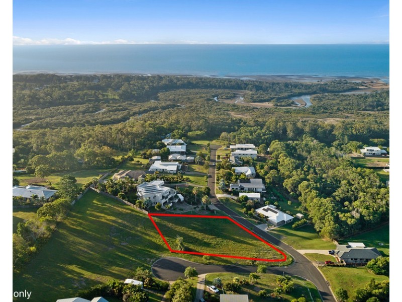 8 Edgewater Court, Craignish QLD 4655