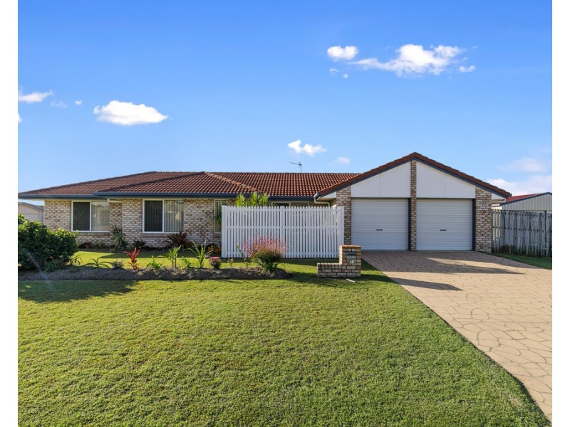 32 Cromdale Circuit, Kawungan QLD 4655