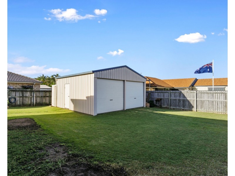 32 Cromdale Circuit, Kawungan QLD 4655