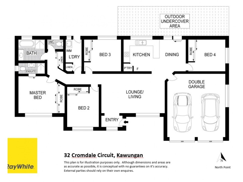 32 Cromdale Circuit, Kawungan QLD 4655