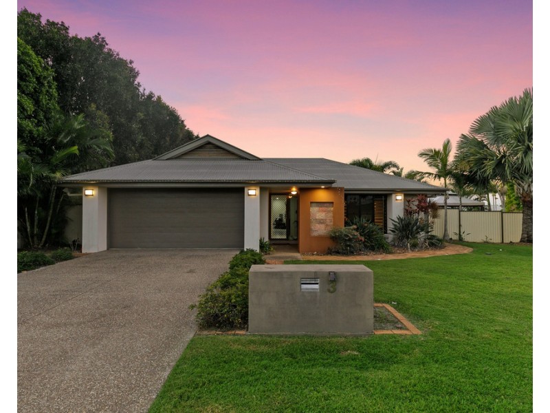 3 Rosedale Drive, Wondunna QLD 4655