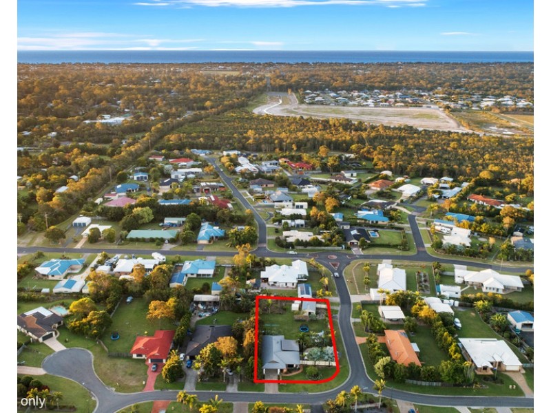 3 Rosedale Drive, Wondunna QLD 4655