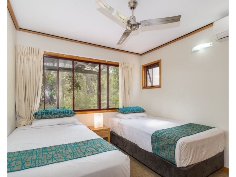 516 Pandanus Villa, Kingfisher Bay Village, Fraser Island QLD 4581