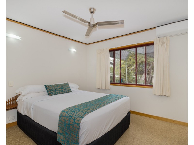 516 Pandanus Villa, Kingfisher Bay Village, Fraser Island QLD 4581