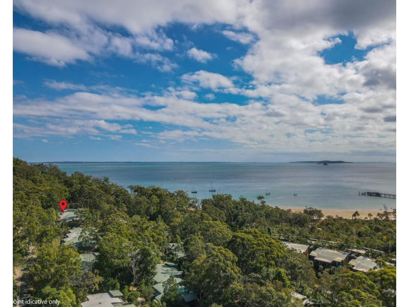 638 Satinay Villa, Kingfisher Bay Village, Fraser Island QLD 4581