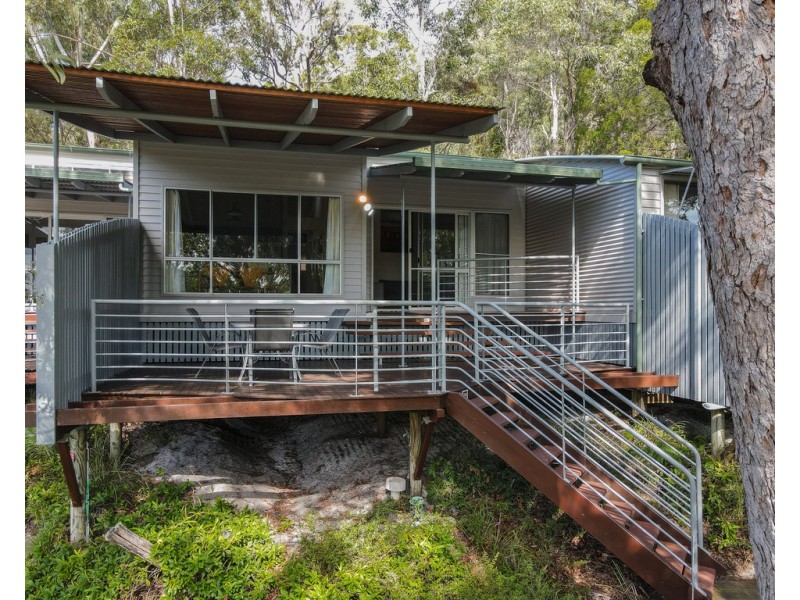 638 Satinay Villa, Kingfisher Bay Village, Fraser Island QLD 4581