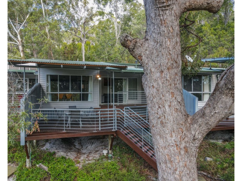 638 Satinay Villa, Kingfisher Bay Village, Fraser Island QLD 4581