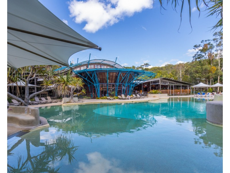 638 Satinay Villa, Kingfisher Bay Village, Fraser Island QLD 4581