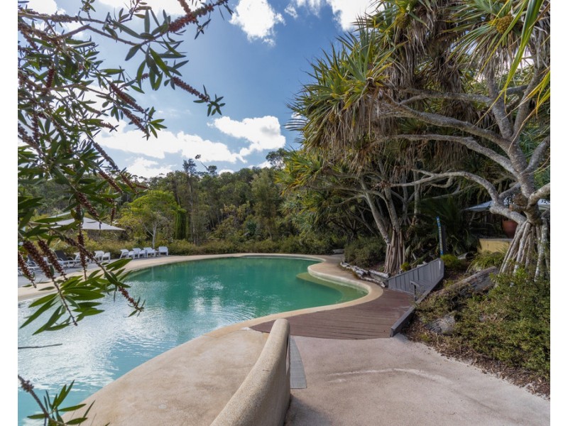 638 Satinay Villa, Kingfisher Bay Village, Fraser Island QLD 4581