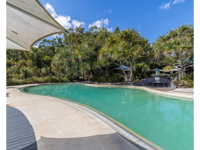 638 Satinay Villa, Kingfisher Bay Village, Fraser Island QLD 4581