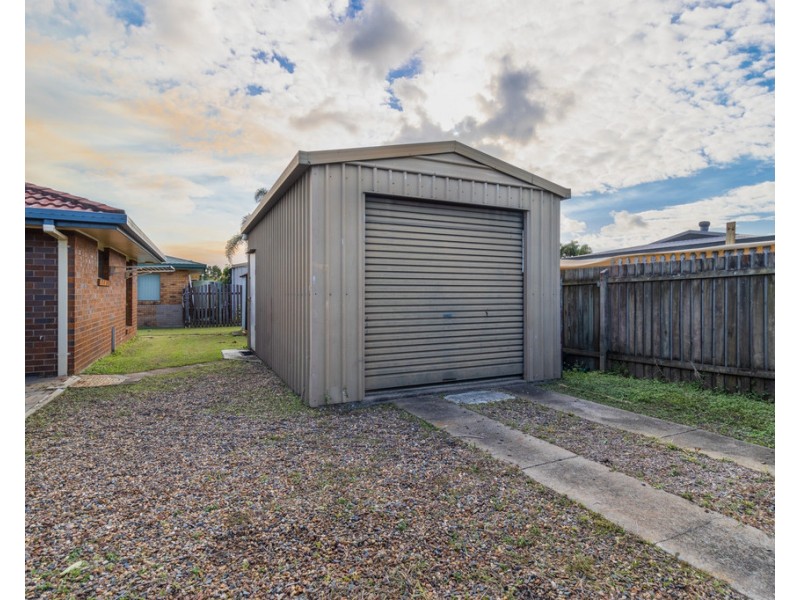 105 Denmans Camp Road, Kawungan QLD 4655