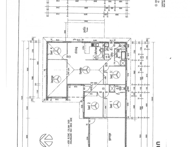 56 Anchorage Circuit, Point Vernon QLD 4655 Floorplan