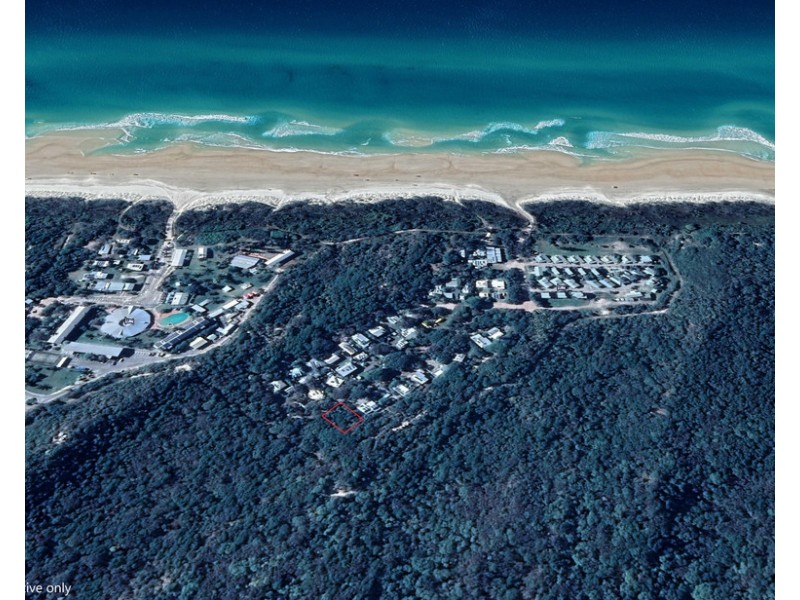 Lot 410 Anderson Street, Eurong QLD 4581