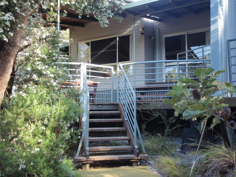 Unit 123 Satinay Villa, Kingfisher Bay, Fraser Island QLD 4581