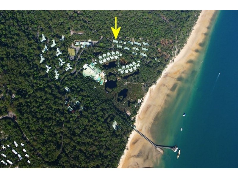 Unit 123 Satinay Villa, Kingfisher Bay, Fraser Island QLD 4581