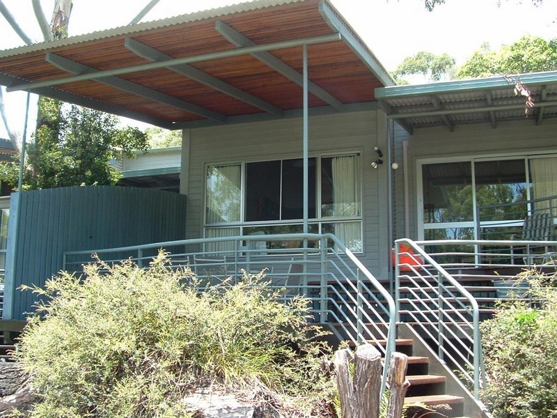 Unit 123 Satinay Villa, Kingfisher Bay, Fraser Island QLD 4581