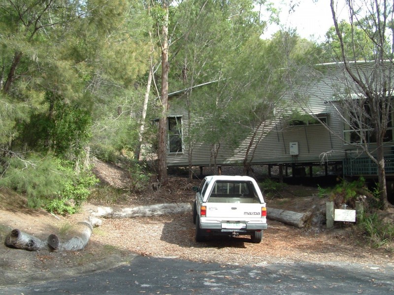 Unit 123 Satinay Villa, Kingfisher Bay, Fraser Island QLD 4581