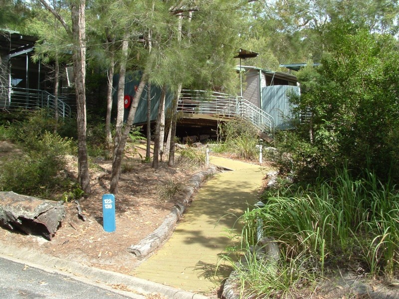 Unit 123 Satinay Villa, Kingfisher Bay, Fraser Island QLD 4581