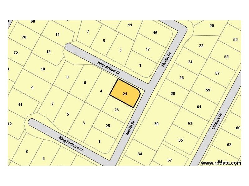 21 Merlin Drive, Urangan QLD 4655