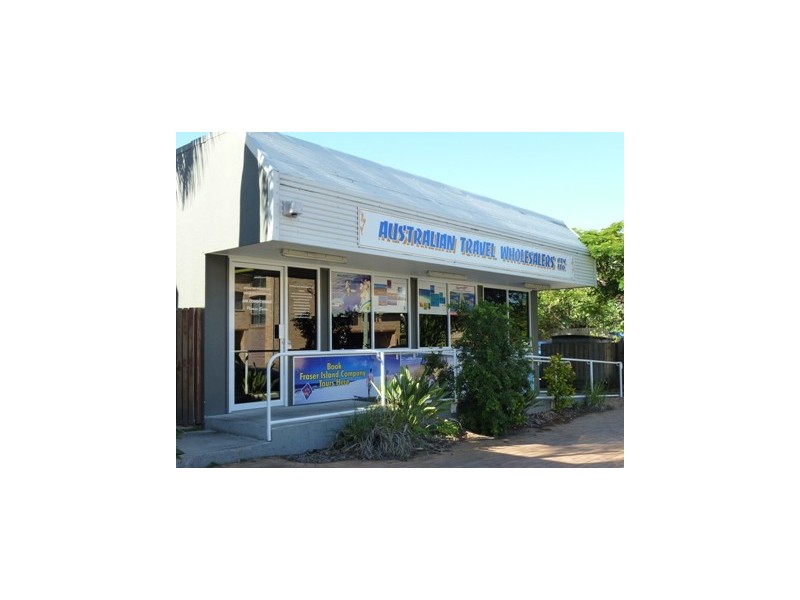 1/381 ESPLANADE, Torquay QLD 4655