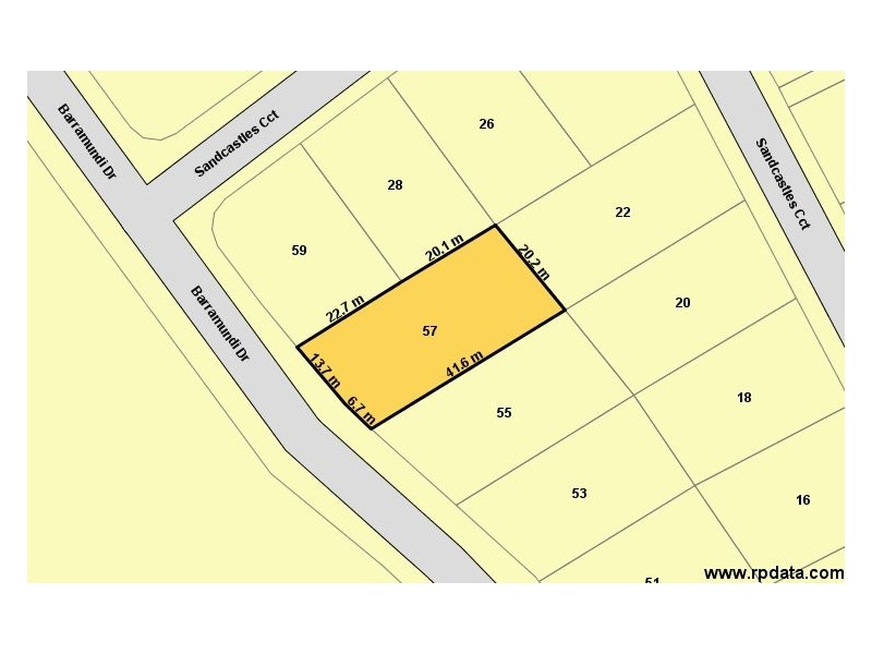 LOT 49 Barramundi Drive, Burrum Heads QLD 4659