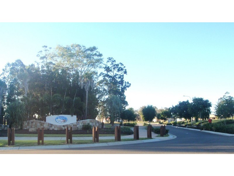 LOT 8 Barramundi Drive, Burrum Heads QLD 4659