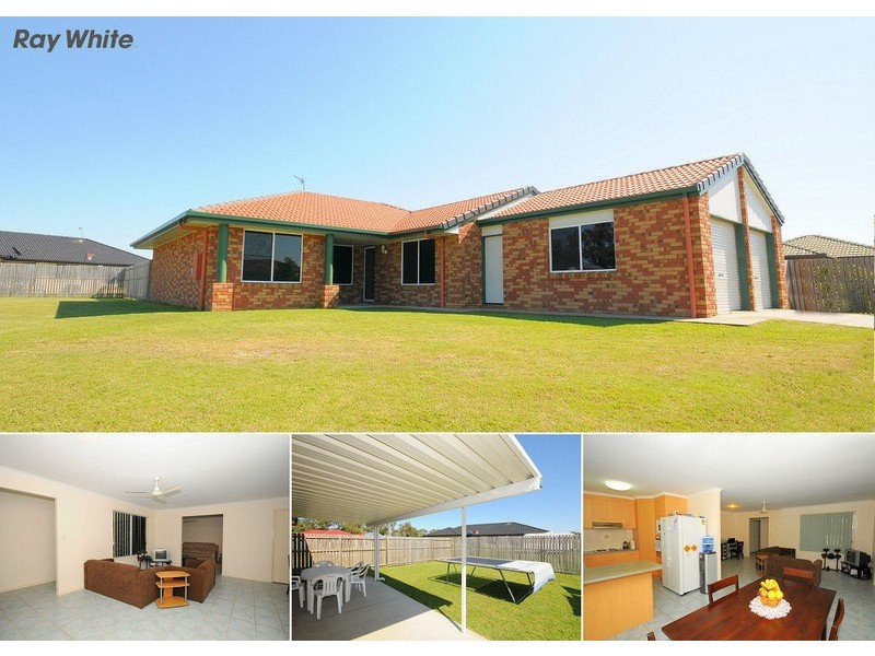 11 Gumtree Drive, Urraween QLD 4655